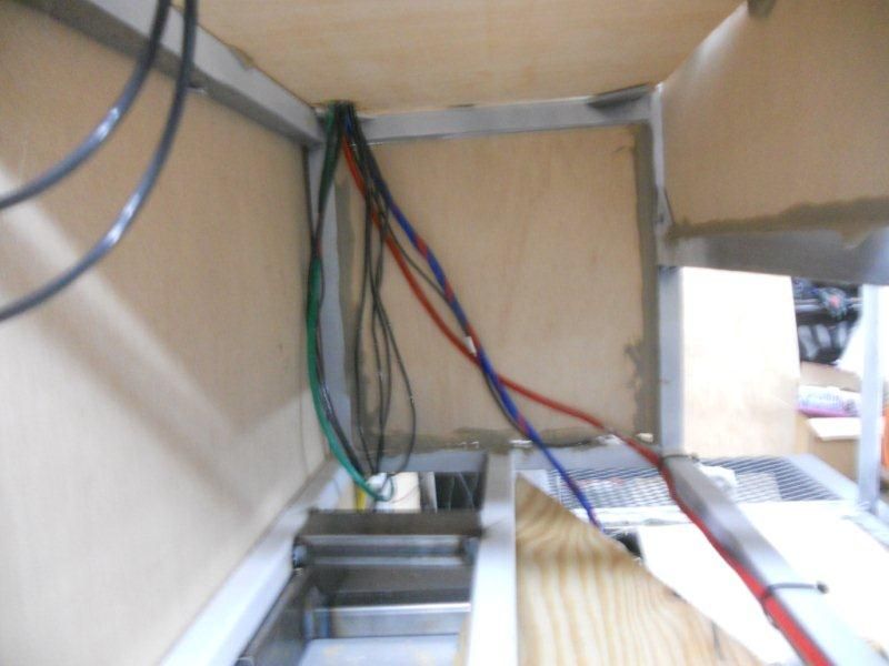 Skersfan's build for Old Sarge, May 2012... - Page 8 - Expedition Portal